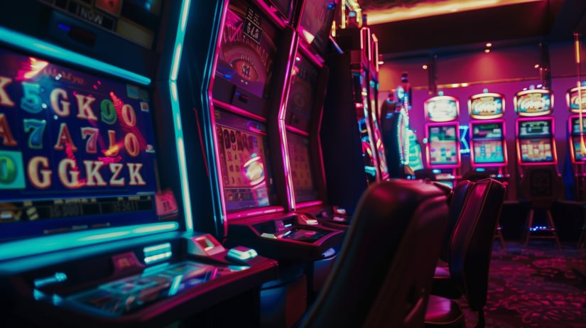 Giao diện ứng dụng xsmienbac hiển thị danh mục game trên màn hình điện thoại